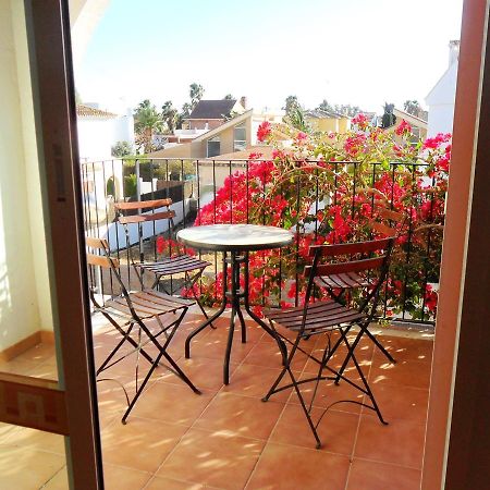 Apartamentos Concha Del Mar Sagunto Eksteriør billede