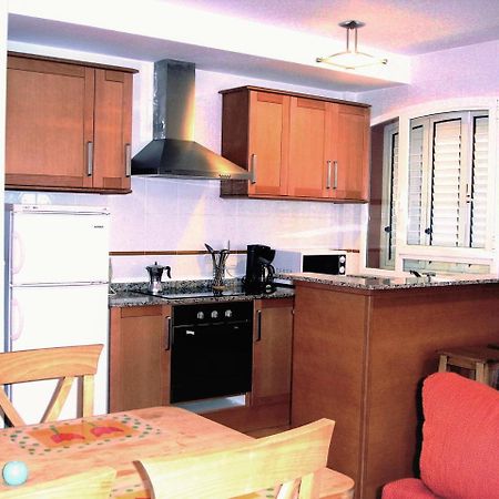 Apartamentos Concha Del Mar Sagunto Eksteriør billede