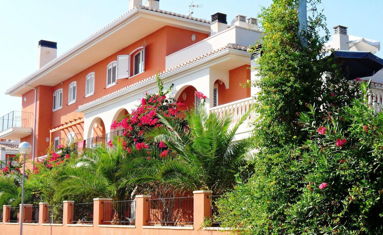 Apartamentos Concha Del Mar Sagunto Eksteriør billede