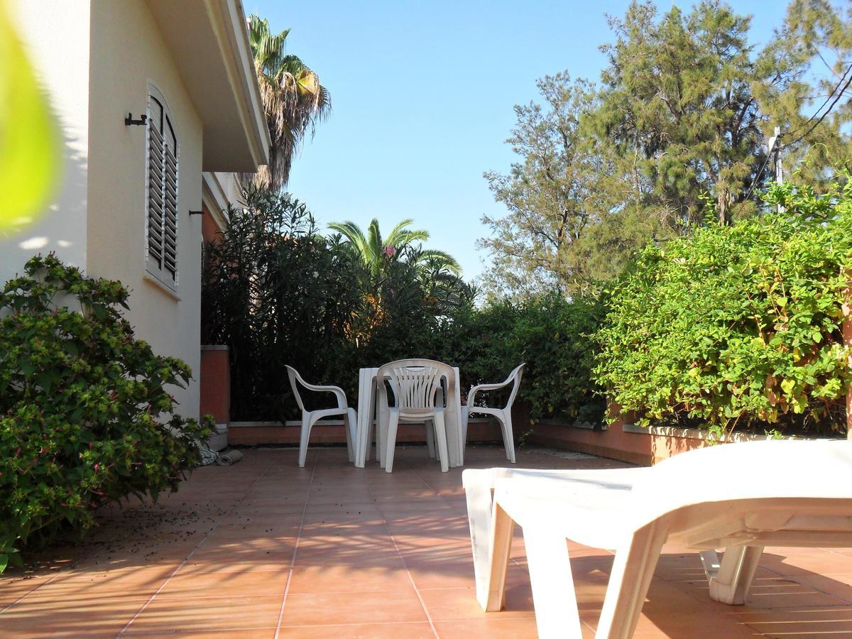 Apartamentos Concha Del Mar Sagunto Eksteriør billede