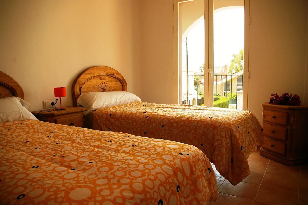Apartamentos Concha Del Mar Sagunto Eksteriør billede
