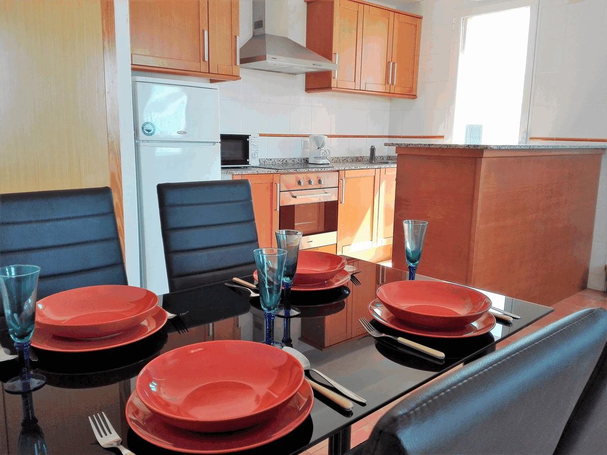 Apartamentos Concha Del Mar Sagunto Eksteriør billede