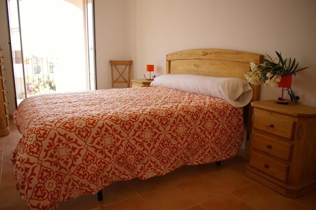 Apartamentos Concha Del Mar Sagunto Eksteriør billede
