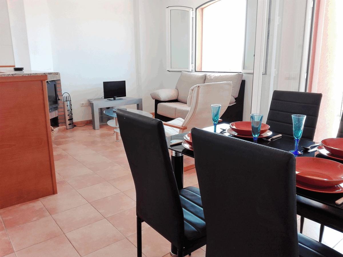 Apartamentos Concha Del Mar Sagunto Eksteriør billede