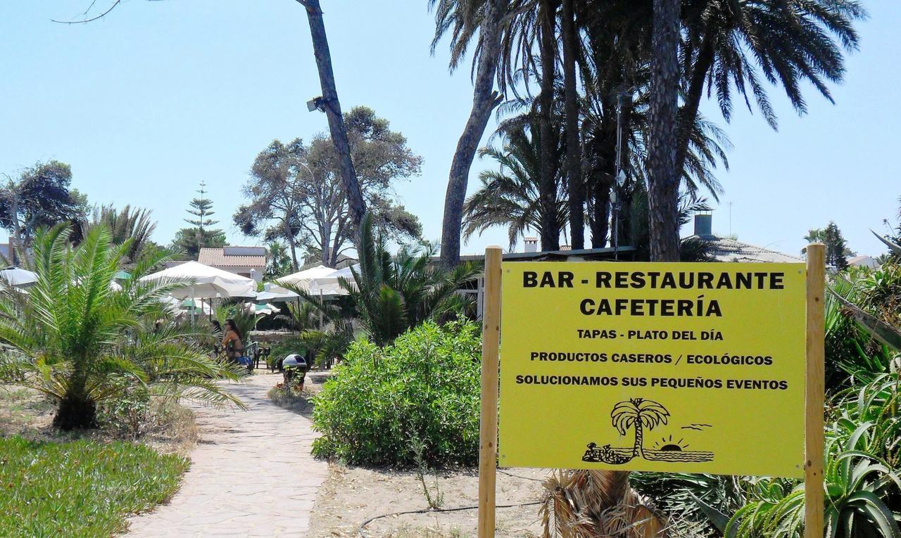 Apartamentos Concha Del Mar Sagunto Eksteriør billede
