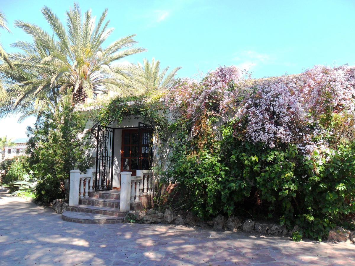 Apartamentos Concha Del Mar Sagunto Eksteriør billede