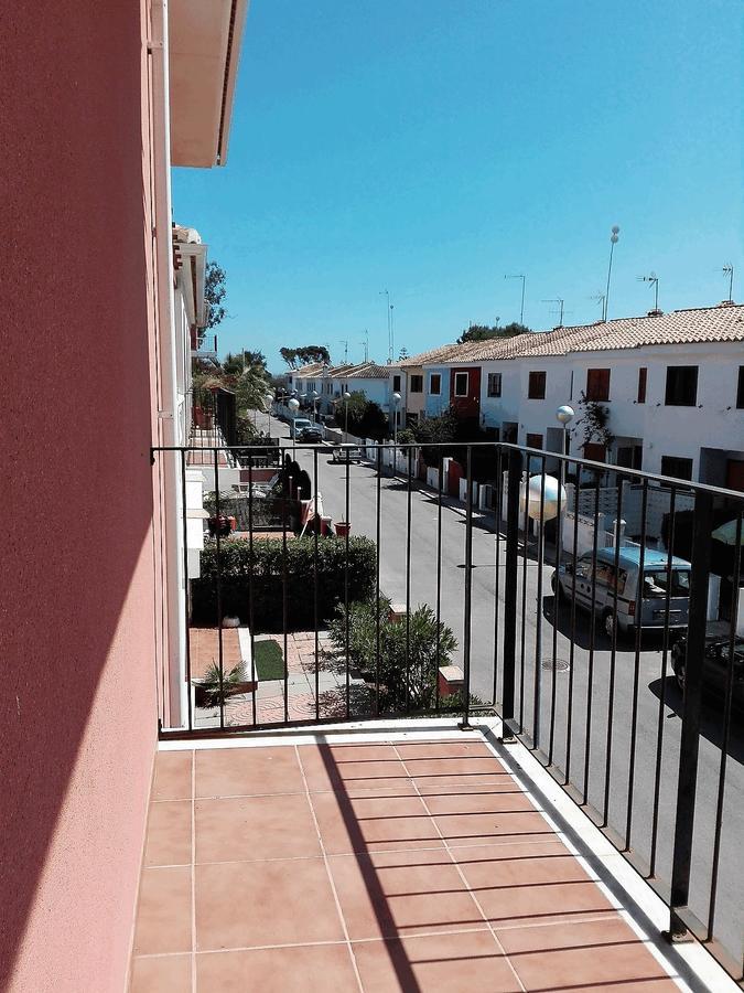 Apartamentos Concha Del Mar Sagunto Eksteriør billede