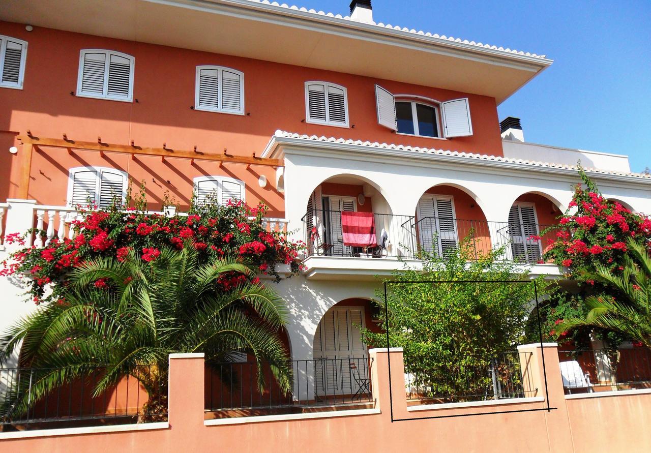 Apartamentos Concha Del Mar Sagunto Eksteriør billede